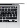 Apple Macbook Pro 13'' Apple M1 8GB 256GB SSD Gümüş - MYDA2TU/A MYDA2TU/A