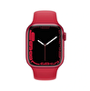 Apple Watch Series 7 GPS + Cellular, 41mm (PRODUCT)RED Alüminyum Kasa (Teşhir) TEŞHİR-MKHV3TU/A