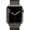 Apple Watch Series 7 GPS + Cellular, 45mm Grafit Paslanmaz Çelik Kasa (Teşhir) TEŞHİR-MKL33TU/A