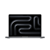 MacBook Pro 14 inç M3 Çip 8CPU 10GPU 24 GB Bellek 1 TB SSD Uzay Grisi - Z1C9000VM Z1C9000VM