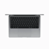 MacBook Pro 14 inç M3 Çip 8CPU 10GPU 24 GB Bellek 1 TB SSD Uzay Grisi - Z1C9000VM Z1C9000VM