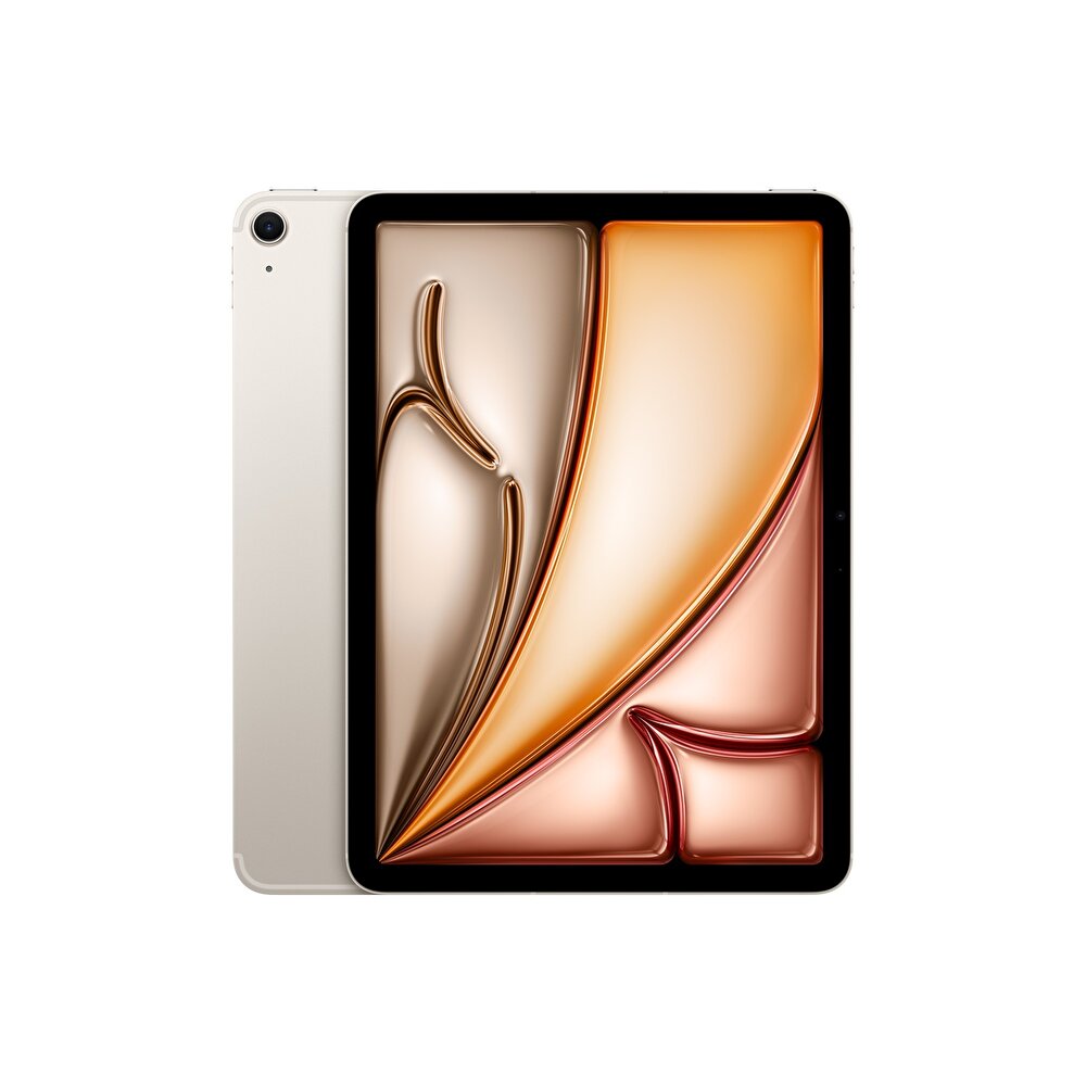Apple 11 İnç İpad Air M3 Wi-Fi + Cellular 1TB Yıldız Işığı -1