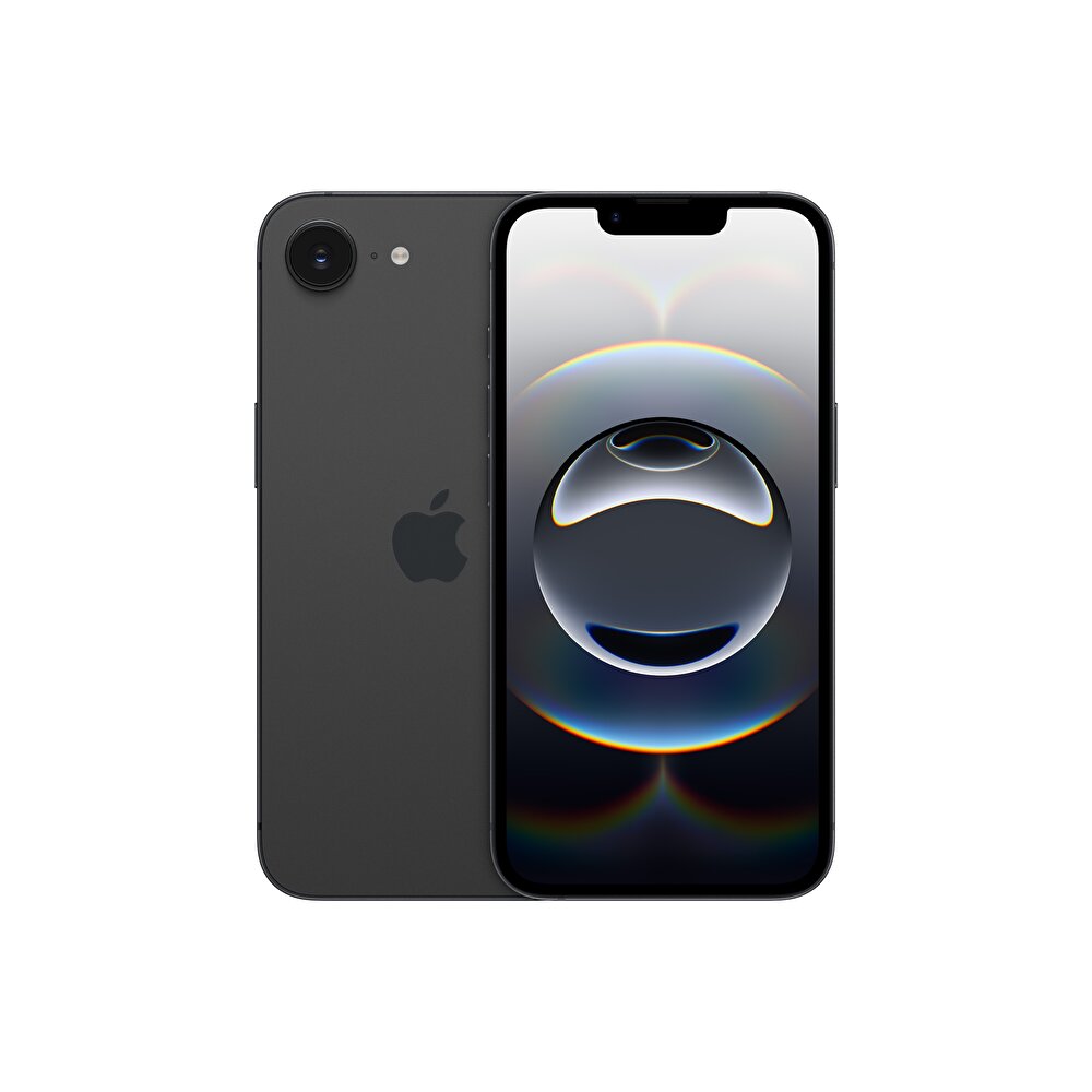 iPhone 16e 128GB Siyah -1