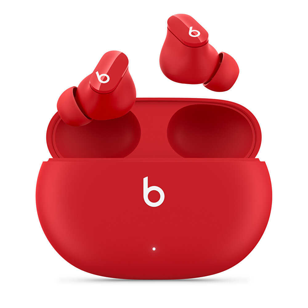Paket Hasarlı - Beats Studio Buds - Gürültü Önleme Özellikli Gerçek Kablosuz Kulak İçi Kulaklık Kırmızı - 1