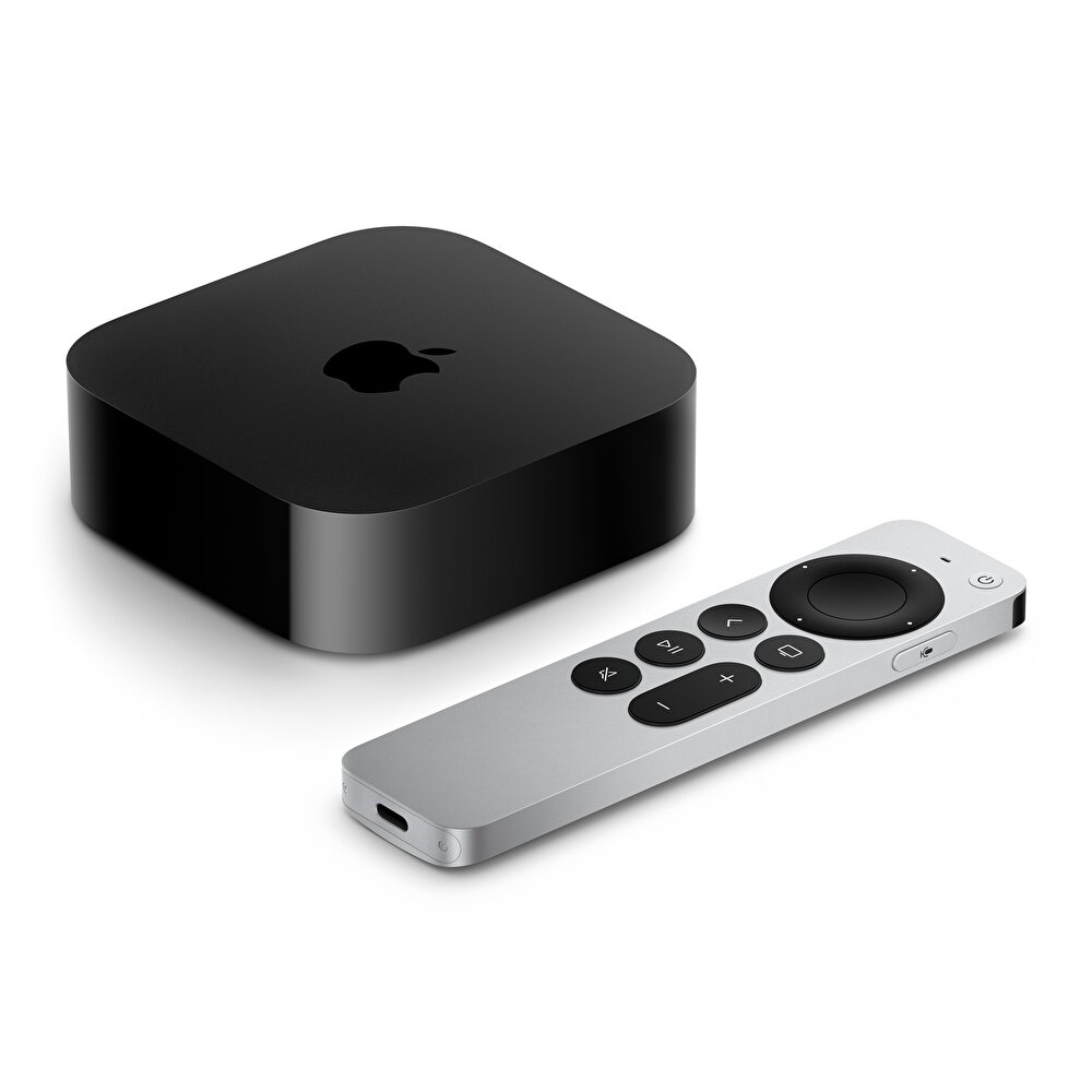 Apple TV 4K Wi-Fi + Ethernet with 128GB storage - 1