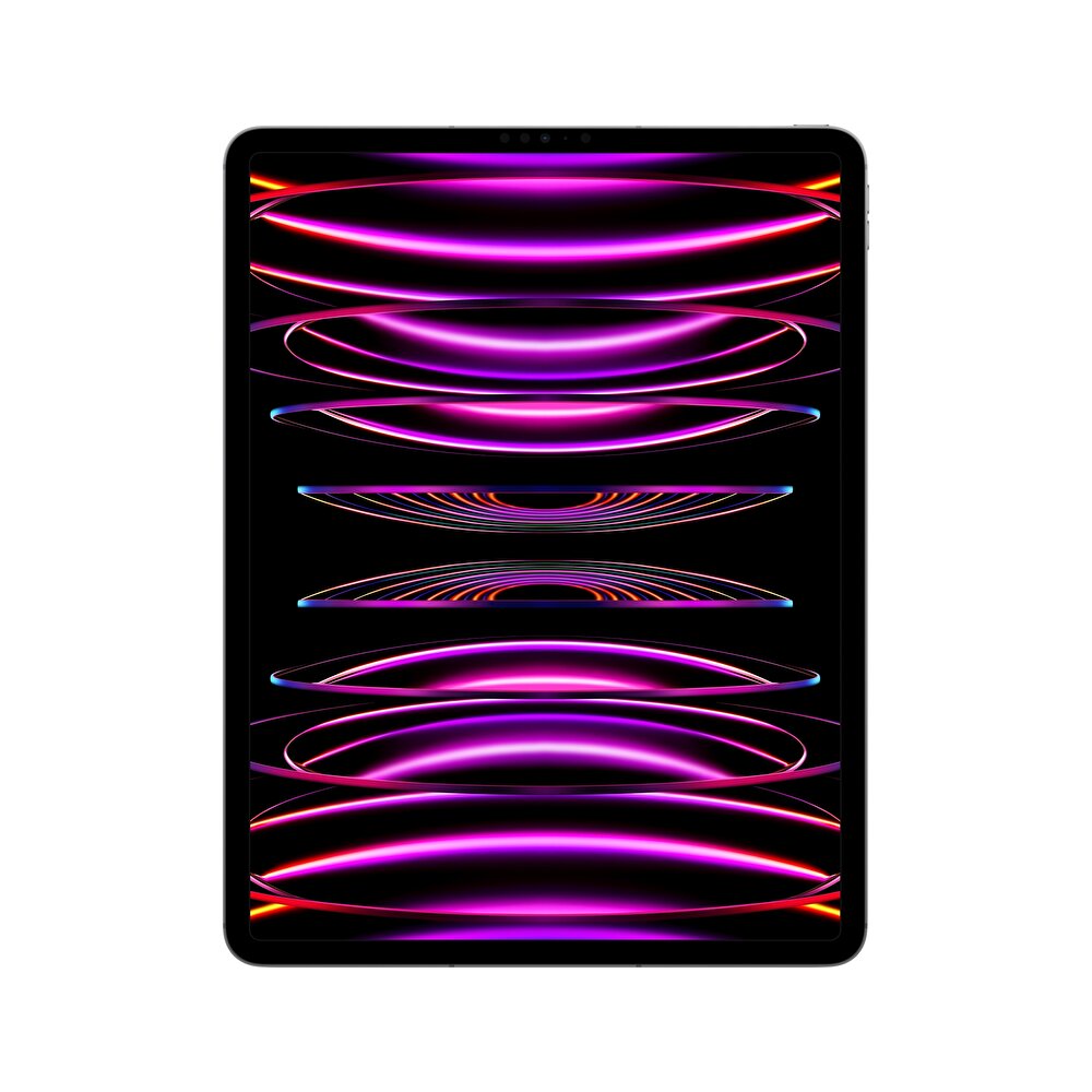 Apple 12.9 inç iPad Pro Wi-Fi + Cellular 2TB - Uzay Grisi MP263TU/A -1
