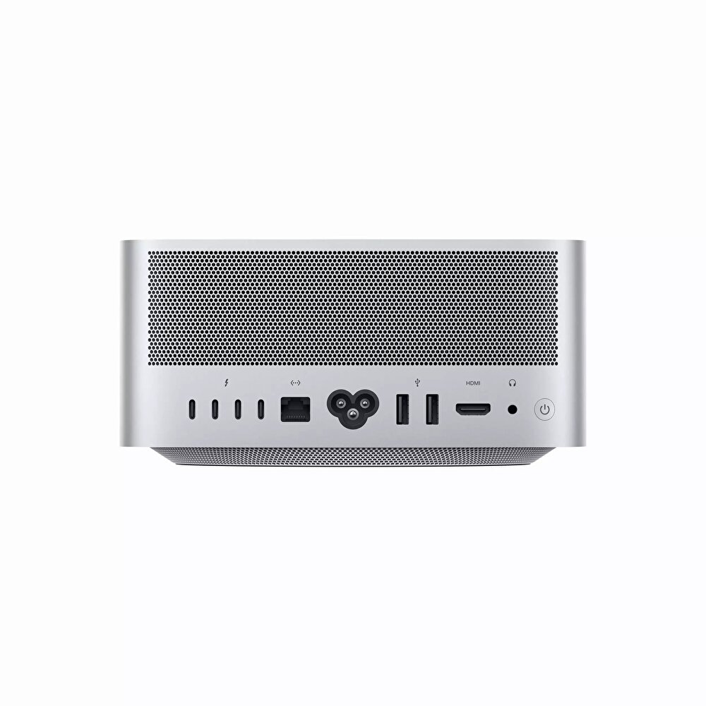 Mac Studio M2 Max çip 12 Çekirdekli CPU 30 çekirdekli GPU 512GB SSD - 1