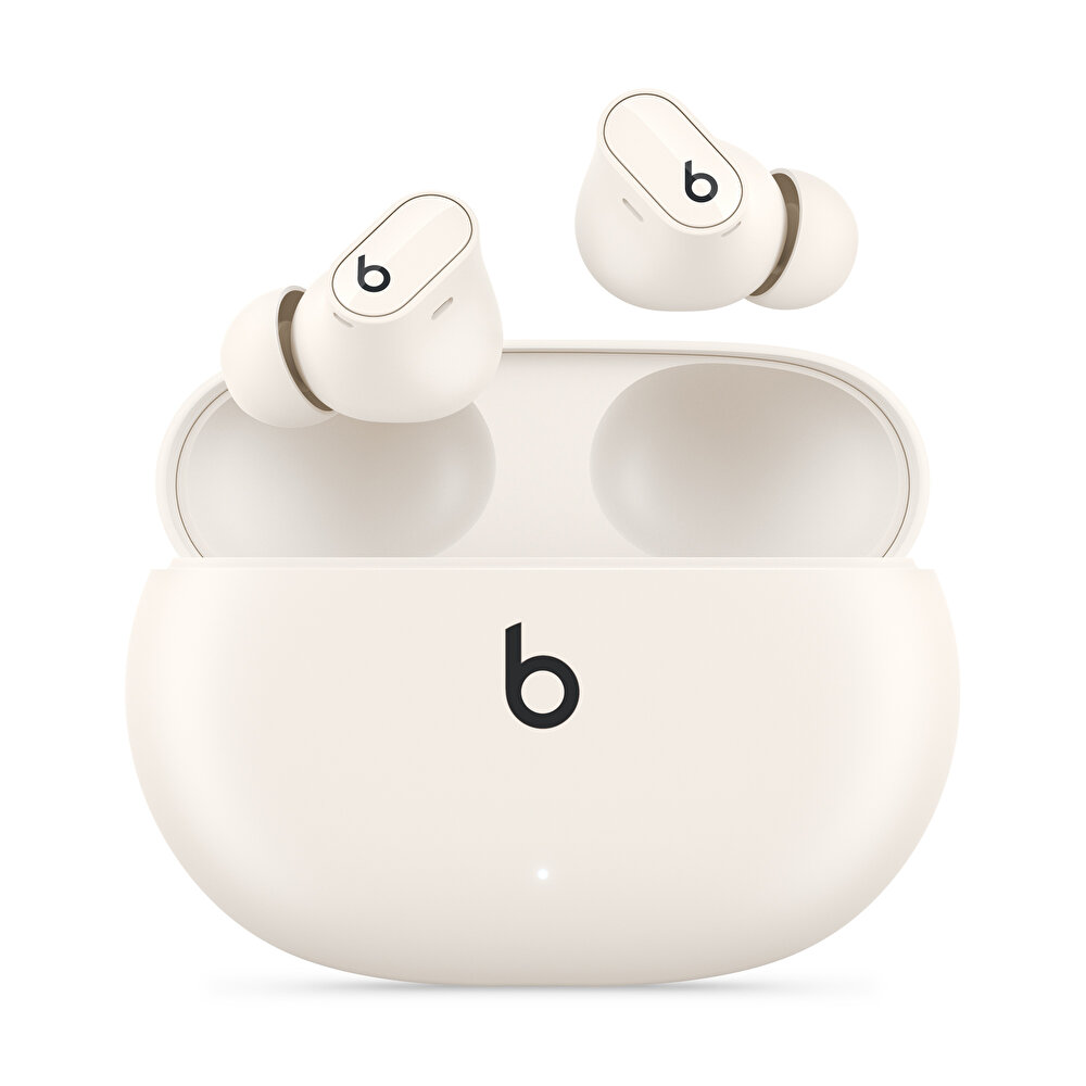 Beats Studio Buds + Gürültü Önleme Özellikli Gerçek Kablosuz Kulaklık - Krem -1