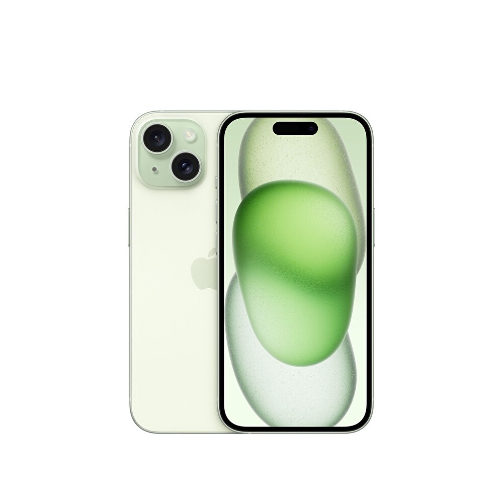 Apple iPhone 15 512GB Yeşil -1