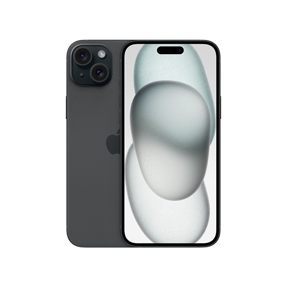 Apple İphone 15 Plus 128GB Siyah -1