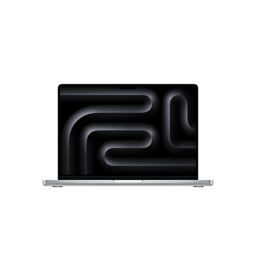 MacBook Pro 14 inç M4 Çip 10CPU 10GPU 16GB Bellek 512GB SSD Gümüş - 1