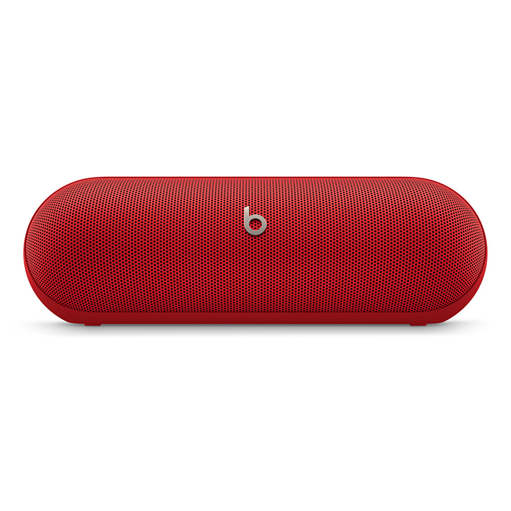 Beats Pill -Wireless Bluetooth Speaker - State-Red - 1