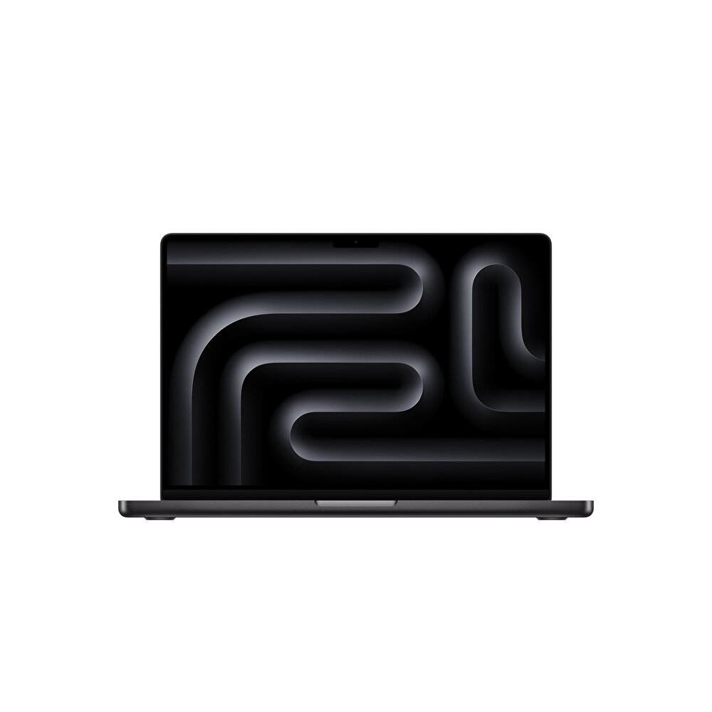 MacBook Pro 14 inç M4 Pro Çip 12CPU 16GPU 24GB Bellek 512GB SSD Uzay Siyahı - 1