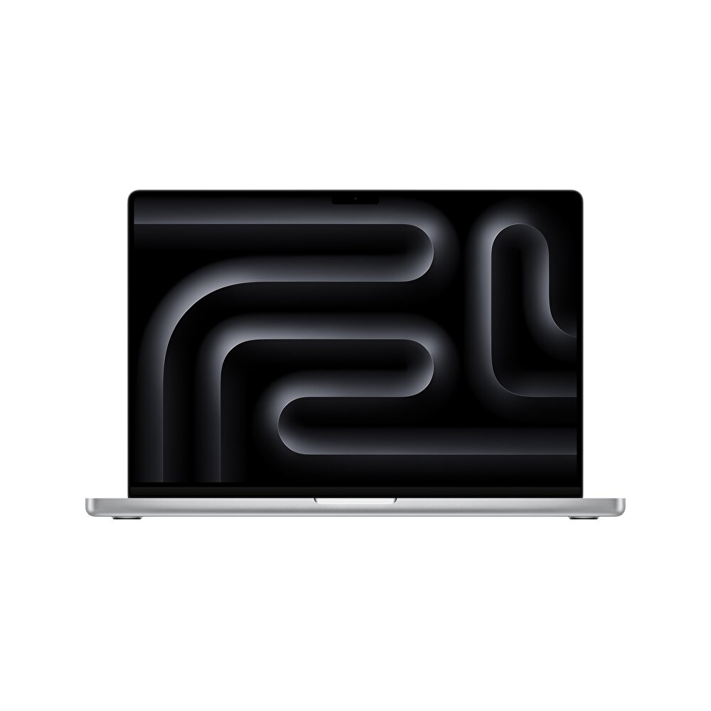 MacBook Pro 16 inç M4 Max Çip 16CPU 40GPU 48GB Bellek 1TB SSD Gümüş - 1