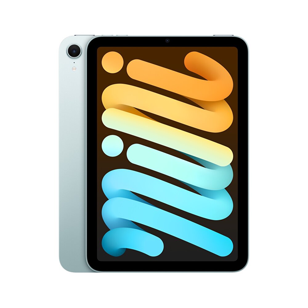 "Apple iPad Mini 128GB 8.3"" Wi-Fi Mavi" - 1