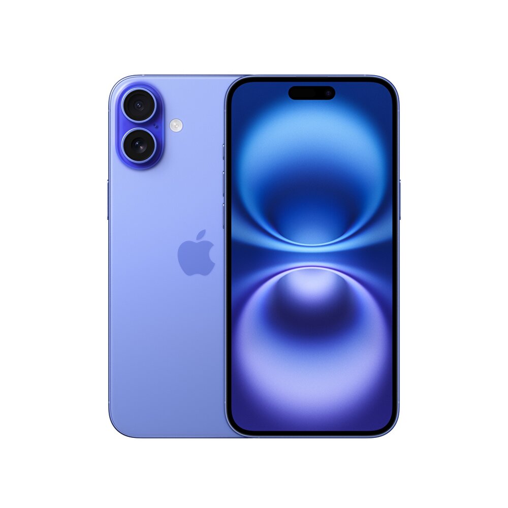 Apple iPhone 16 Plus 256GB Laciverttaş - 1