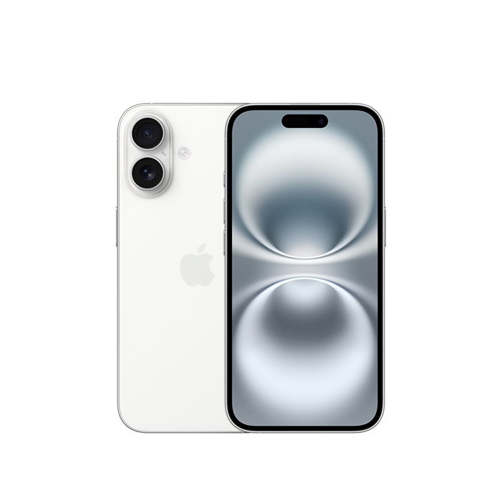 Apple İphone 16 128GB Beyaz -1