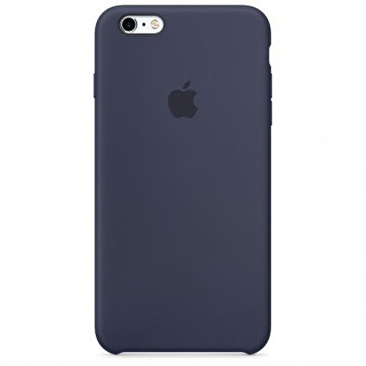 Apple Silikon Iphone 6s Kilifi Gece Mavisi En Uygun Fiyatlarla Troy Da