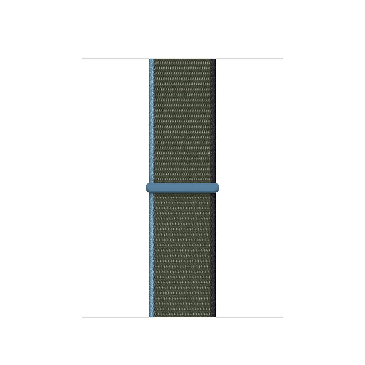 apple inverness green sport loop