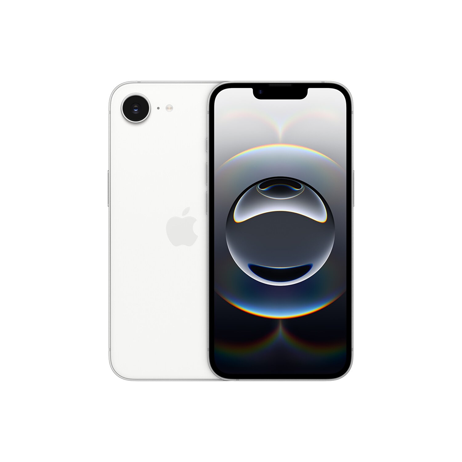 iPhone 16e 512GB Beyaz
