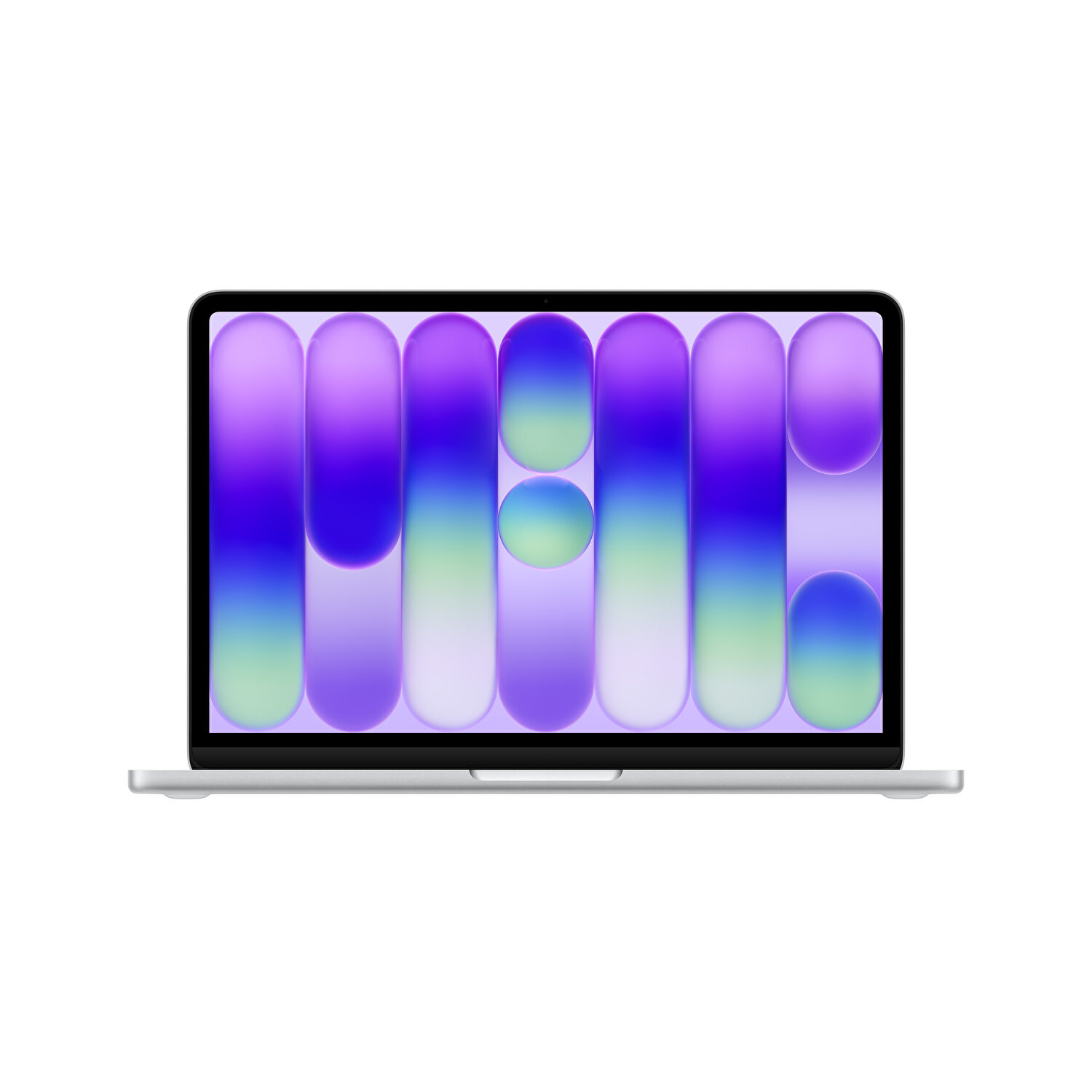 Apple MacBook Neo 13 inç A18 Pro Çip 6 Çekirdekli CPU 5 Çekirdekli GPU 8GB Bellek 256GB SSD Gümüş
