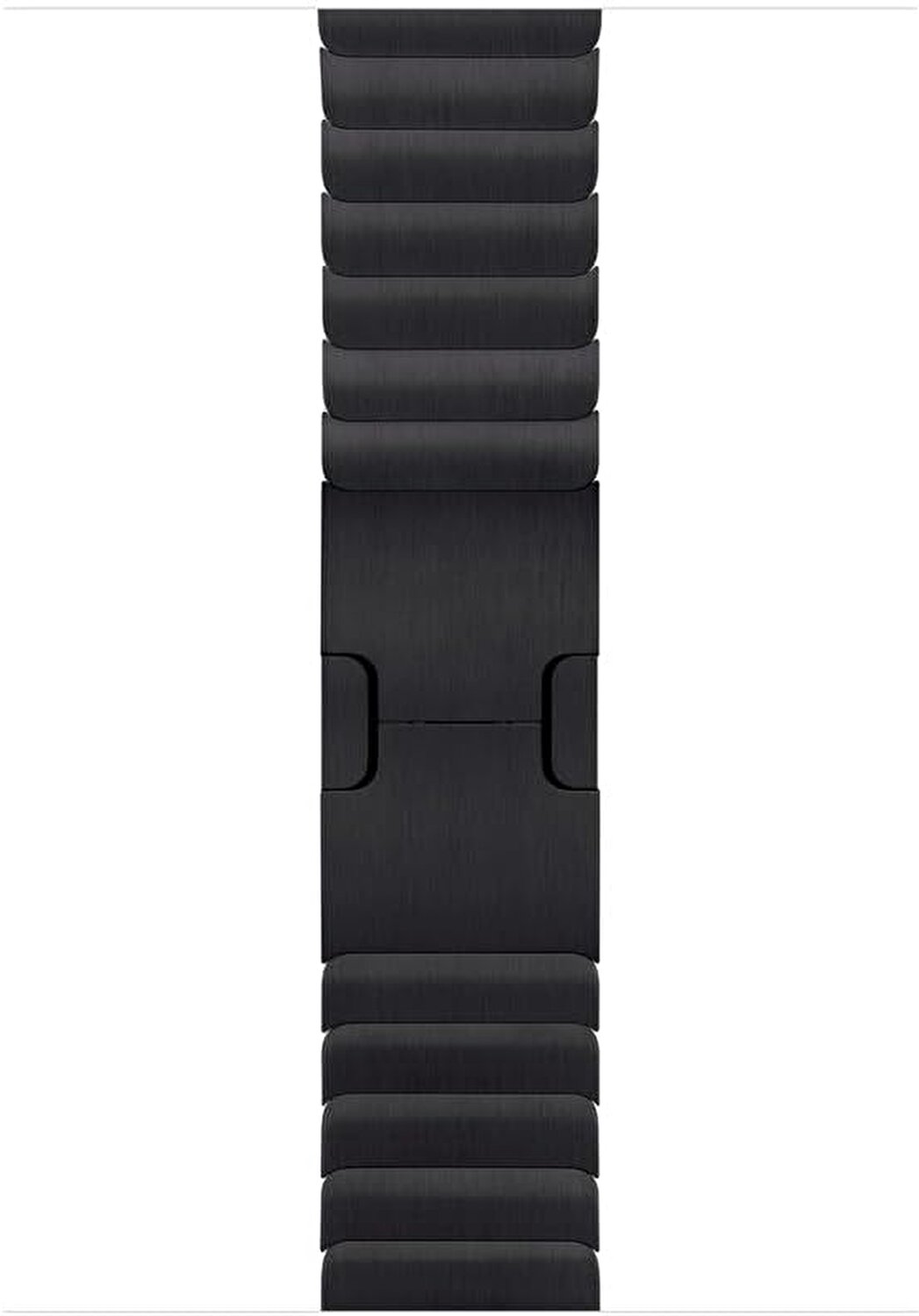 42 mm Baklalı Model Uzay Siyahı Bilezik