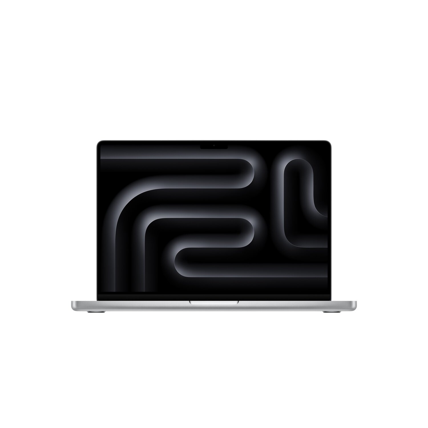 MacBook Pro 14 inç M4 Çip 10CPU 10GPU 16GB Bellek 512GB SSD Gümüş
