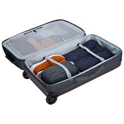 Thule Subterra 2 Tekerlekli Duffel, Dark Slate 085854255820