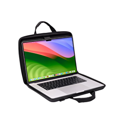 Thule Gauntlet 5 16 inç MacBook ve Laptop Çantası - Siyah 085854259590