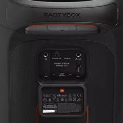 JBL Partybox Stage320 Bluetooth Hoparlör Siyah 1200130008764