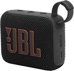 JBL GO4 Bluetooth Hoparlör Siyah 1200130009433