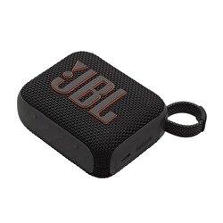 JBL GO4 Bluetooth Hoparlör Siyah 1200130009433