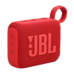 JBL GO4  BLUETOOTH HOPARLÖR KIRMIZI 1200130009440