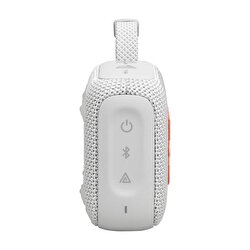 JBL GO4  BLUETOOTH HOPARLÖR BEYAZ 1200130009464