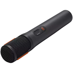 JBL Partybox Kablosuz Mikrofon Set2 adet Siyah 1200130010156