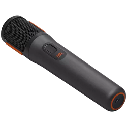 JBL Partybox Kablosuz Mikrofon Set2 adet Siyah 1200130010156
