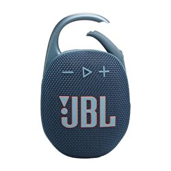JBL Clip5, Bluetooth Hoparlör, IP67, Mavi 1200130010187