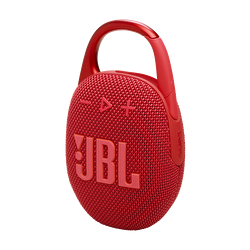 JBL Clip5, Bluetooth Hoparlör, IP67, Kırmızı 1200130010194