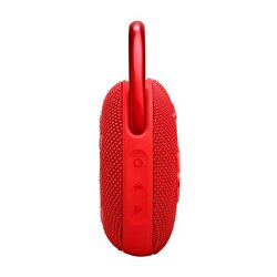 JBL Clip5, Bluetooth Hoparlör, IP67, Kırmızı 1200130010194