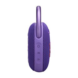 JBL Clip5, Bluetooth Hoparlör, IP67, Mor 1200130010200