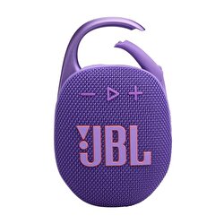 JBL Clip5, Bluetooth Hoparlör, IP67, Mor 1200130010200