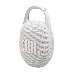 JBL Clip5, Bluetooth Hoparlör, IP67, Beyaz 1200130010217