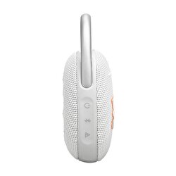 JBL Clip5, Bluetooth Hoparlör, IP67, Beyaz 1200130010217