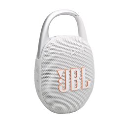 JBL Clip5, Bluetooth Hoparlör, IP67, Beyaz 1200130010217