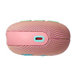 JBL Clip5, Bluetooth Hoparlör, IP67, Pembe 1200130010231