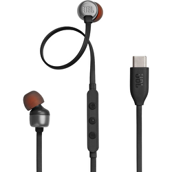 JBL Tune 310C USB-C Kulakiçi KulaklıkSiyah 1200130011146