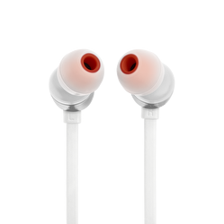 JBL Tune 310C USB-C Kablolu Kulakiçi Kulaklık - Beyaz 1200130011153