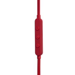 JBL Tune 310C USB-C Kablolu Kulakiçi Kulaklık - Kırmızı 1200130011177