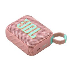 JBL GO4  BLUETOOTH HOPARLÖR PEMBE 1200130011443