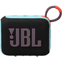 JBL Go4, Bluetooth Hoparlör, IP67, Siyah Tur 1200130011450
